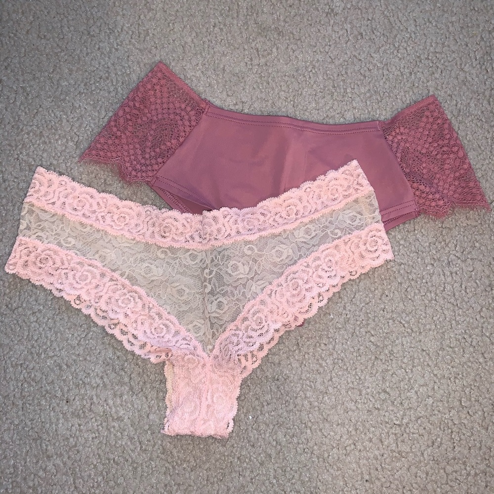 PINK Panties